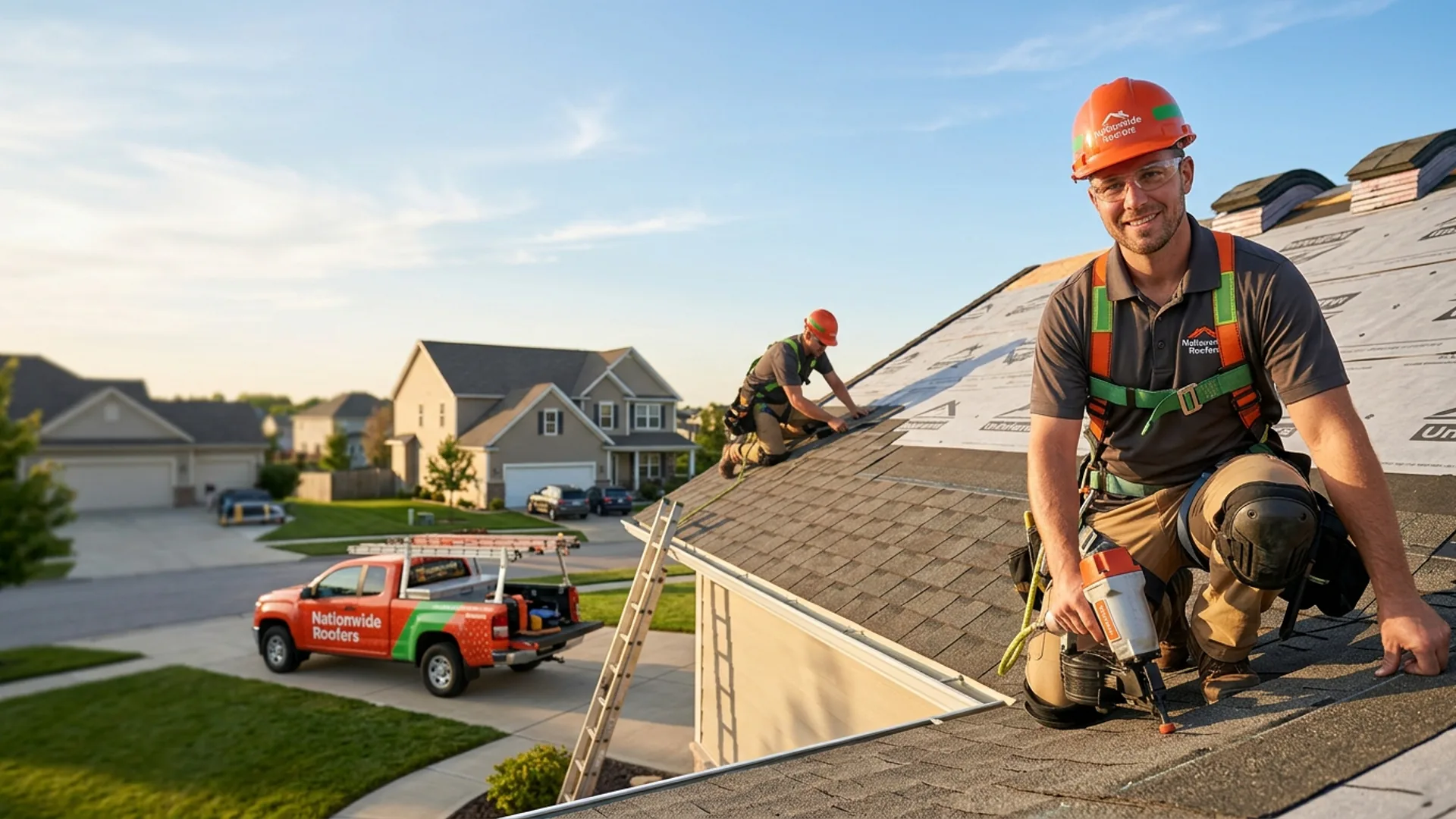 Reliable Roof Installation Lake Orion, MI Near Me